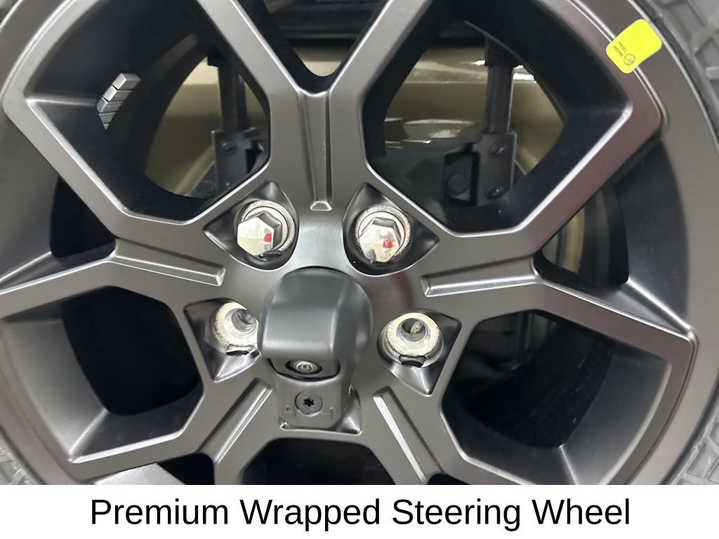 New 2026 Jeep Wrangler Sport AWD/4WD image 14