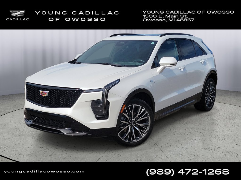 Used 2024 Cadillac XT4 Sport