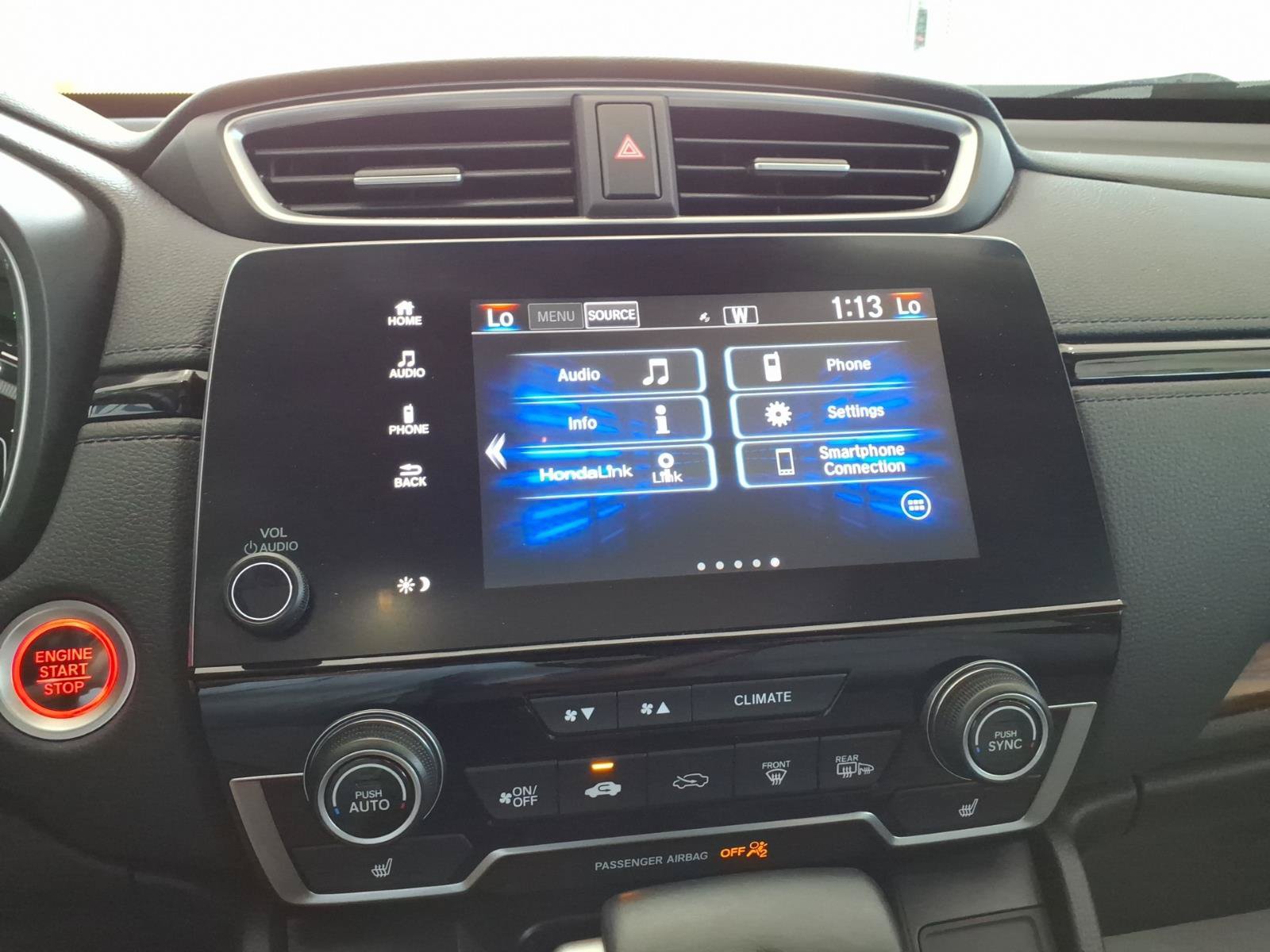 Certified 2017 Honda CR-V EX-L image 31