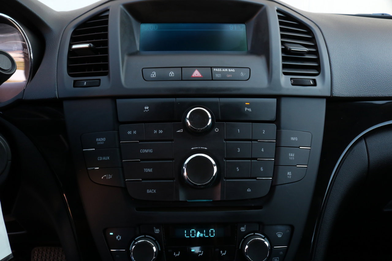 Used 2011 Buick Regal CXL w/ RL3 Preferred Equipment Group image 24