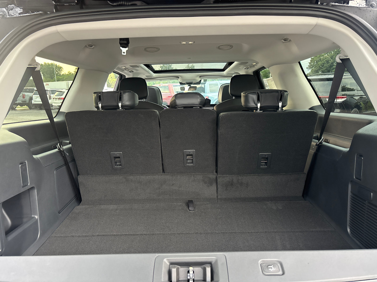 New 2027 Lincoln Navigator L Reserve AWD/4WD image 9