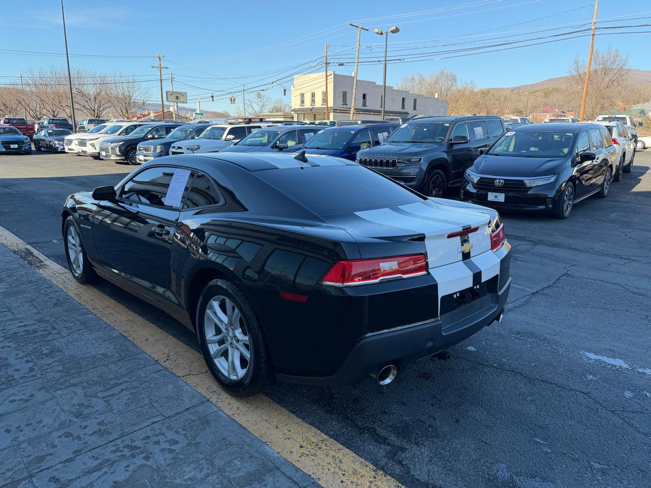 Used 2015 Chevrolet Camaro LS image 5