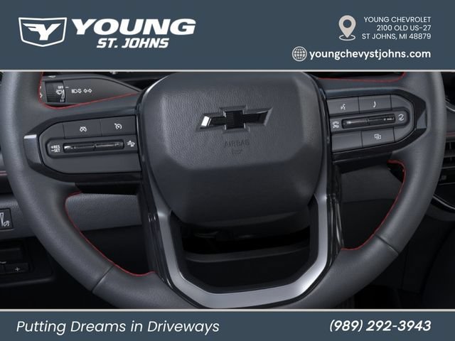 New 2026 Chevrolet Colorado Z71 w/ Technology Package AWD/4WD image 19