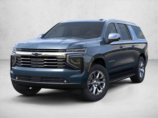 New 2026 Chevrolet Suburban Premier image 6