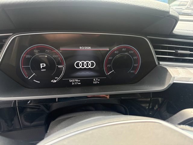 Used 2023 Audi e-tron Premium Plus w/ Premium Plus Package AWD/4WD image 15