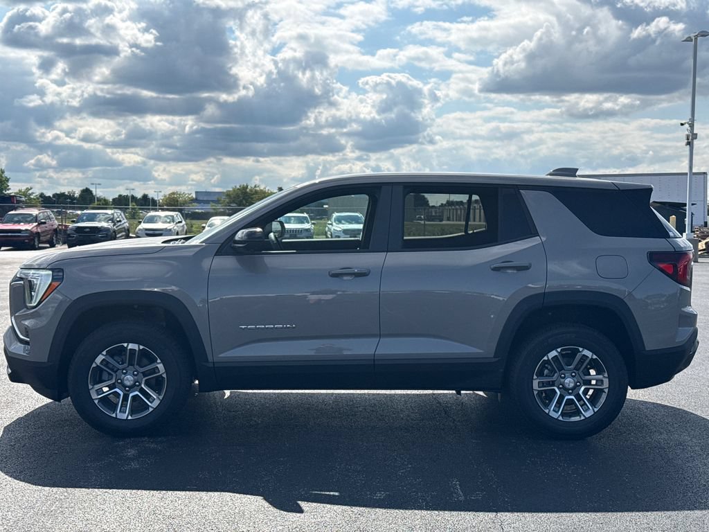 New 2027 GMC Terrain Elevation w/ Technology Package II AWD/4WD image 11