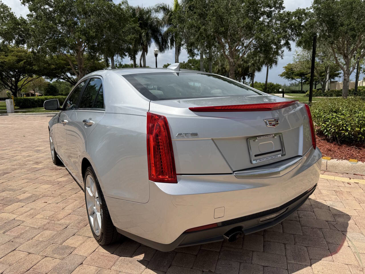 Used 2016 Cadillac ATS Sedan image 4