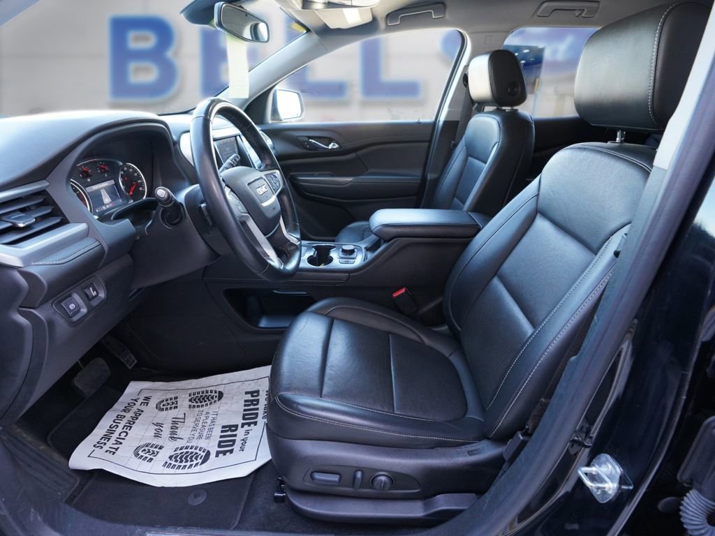 Used 2023 GMC Acadia SLT FWD image 12
