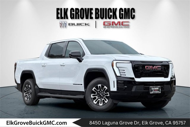 New 2026 GMC Sierra EV Elevation image 1