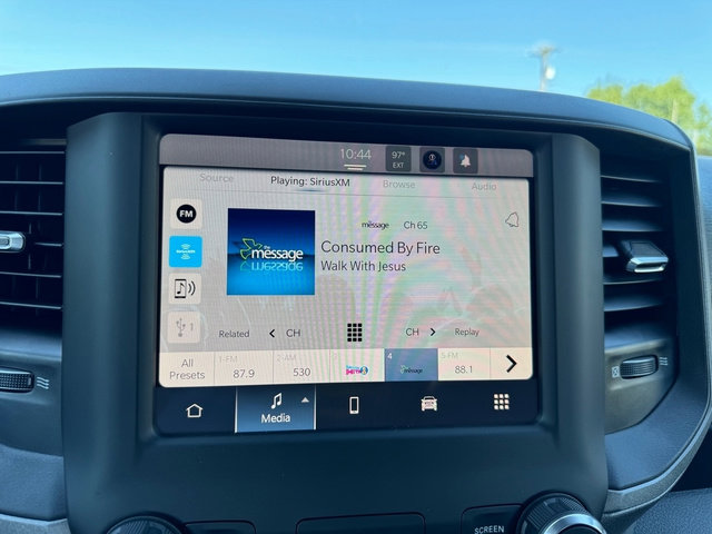 New 2024 RAM 2500 Tradesman w/ Chrome Appearance Group image 23