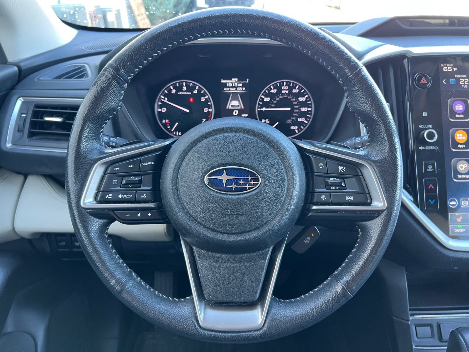 Used 2023 Subaru Ascent Limited AWD/4WD image 9