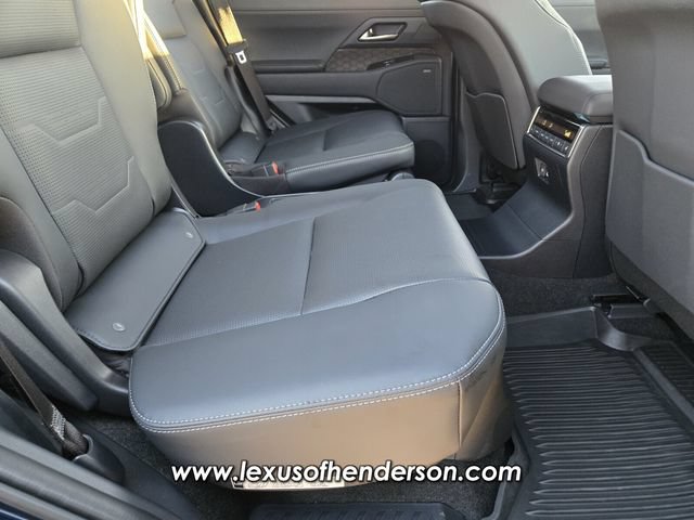Certified 2026 Lexus GX 550 w/ Accessory Package (2T) AWD/4WD image 17