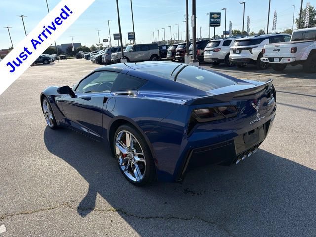 Used 2016 Chevrolet Corvette Stingray Coupe RWD image 5