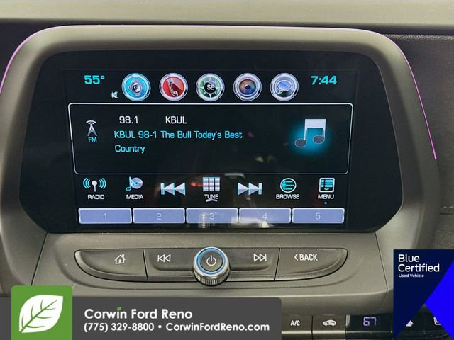 Used 2018 Chevrolet Camaro ZL1 image 19