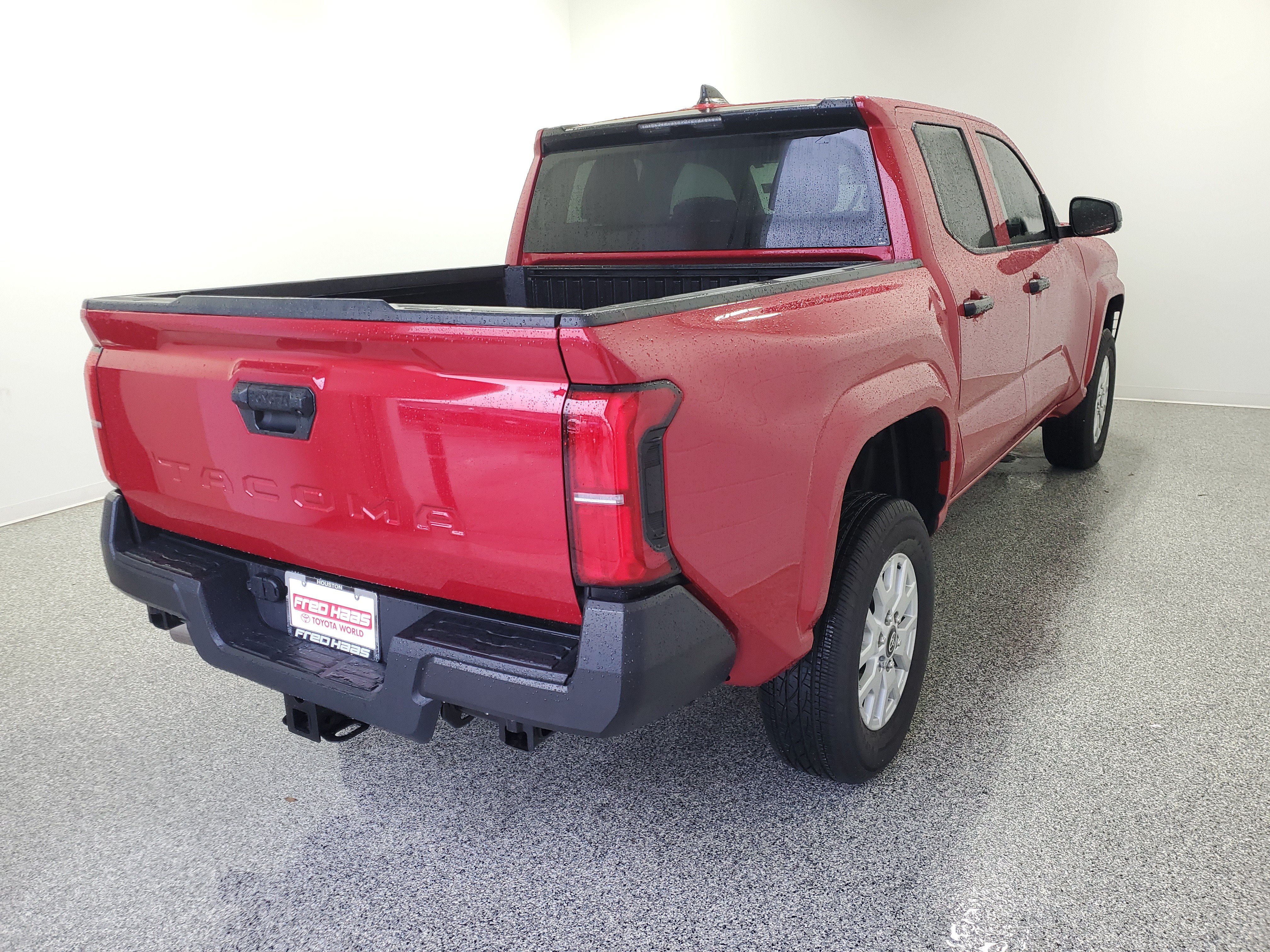 Used 2025 Toyota Tacoma SR RWD image 6