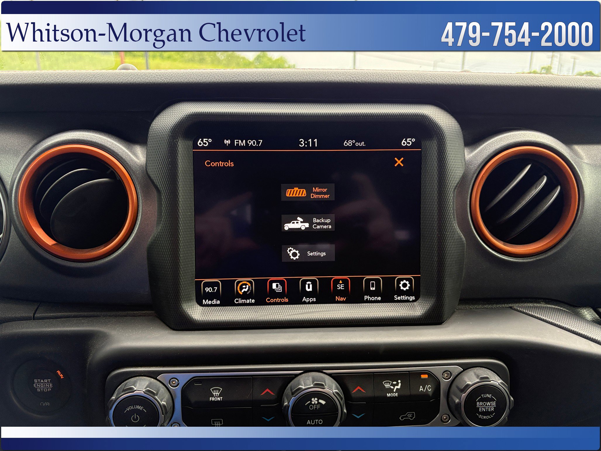 Used 2021 Jeep Gladiator Mojave AWD/4WD image 30