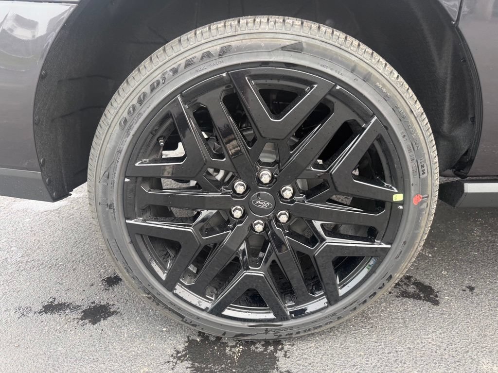 New 2027 Ford Expedition Max Platinum w/ Stealth Performance Package AWD/4WD image 58