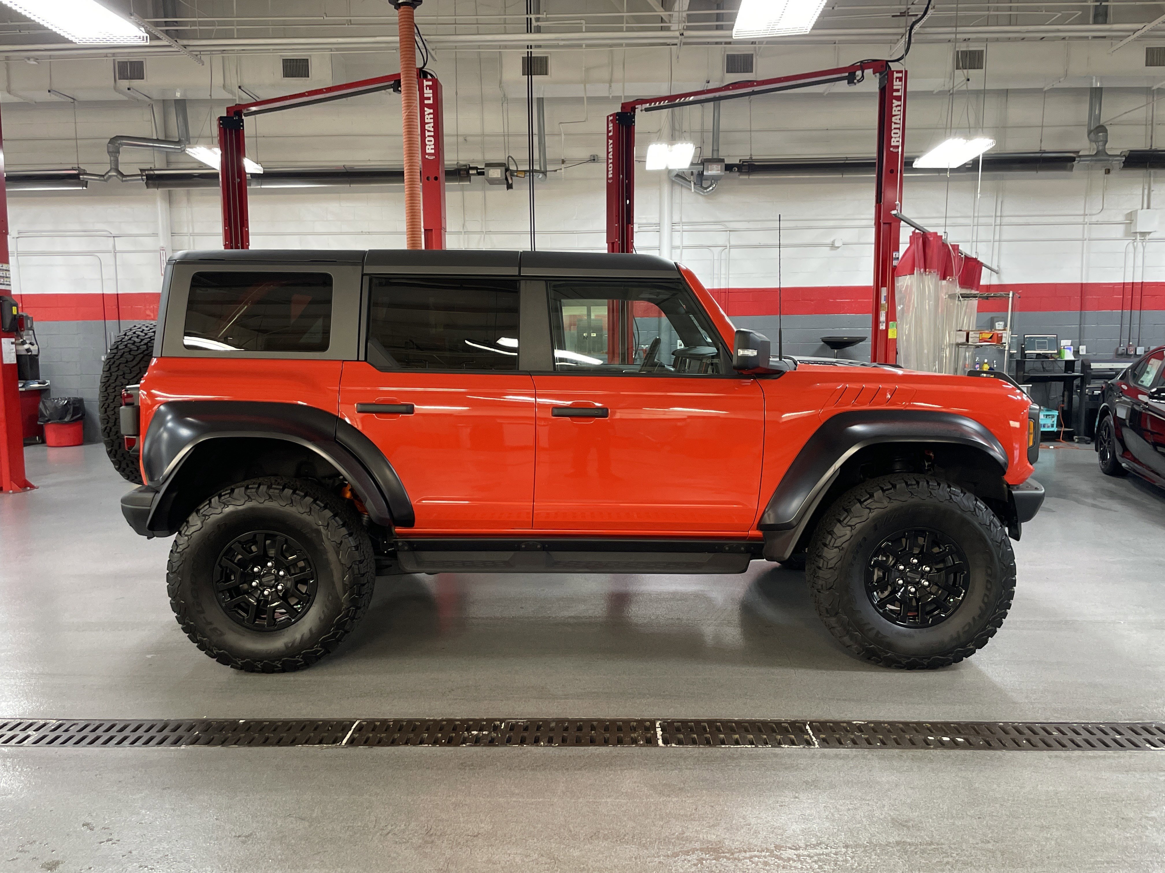 Used 2023 Ford Bronco Raptor image 36