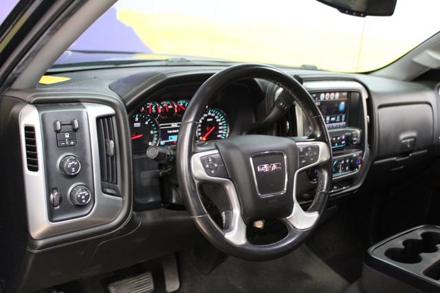 Used 2017 GMC Sierra 1500 SLE AWD/4WD image 14