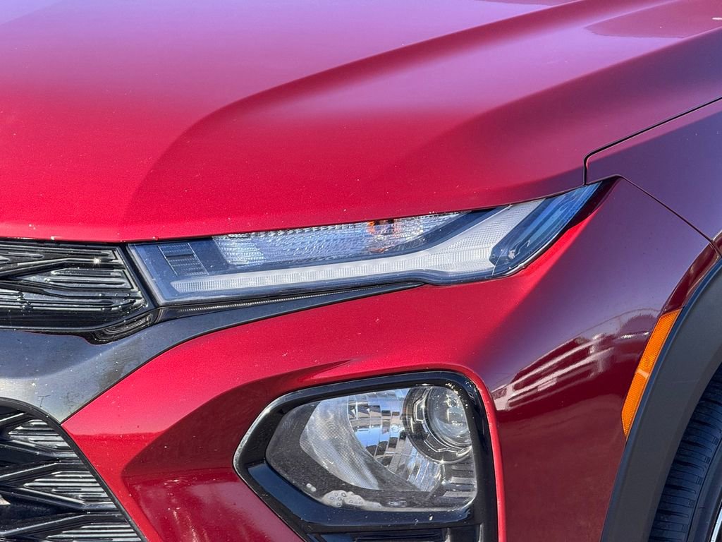 Used 2022 Chevrolet TrailBlazer RS image 10