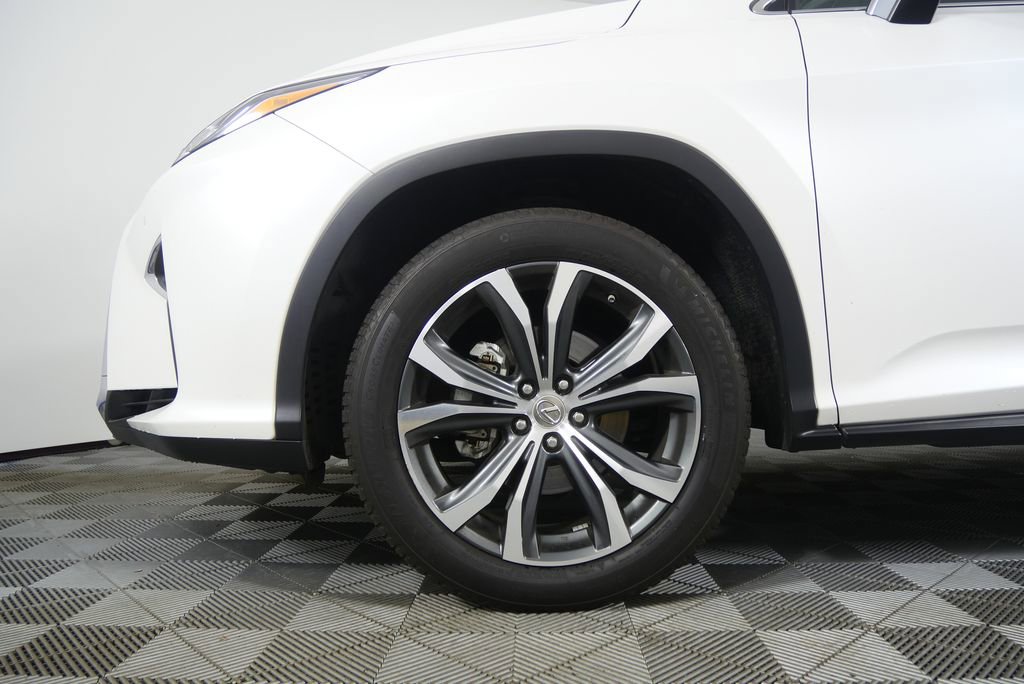 Used 2017 Lexus RX 350 F Sport image 7