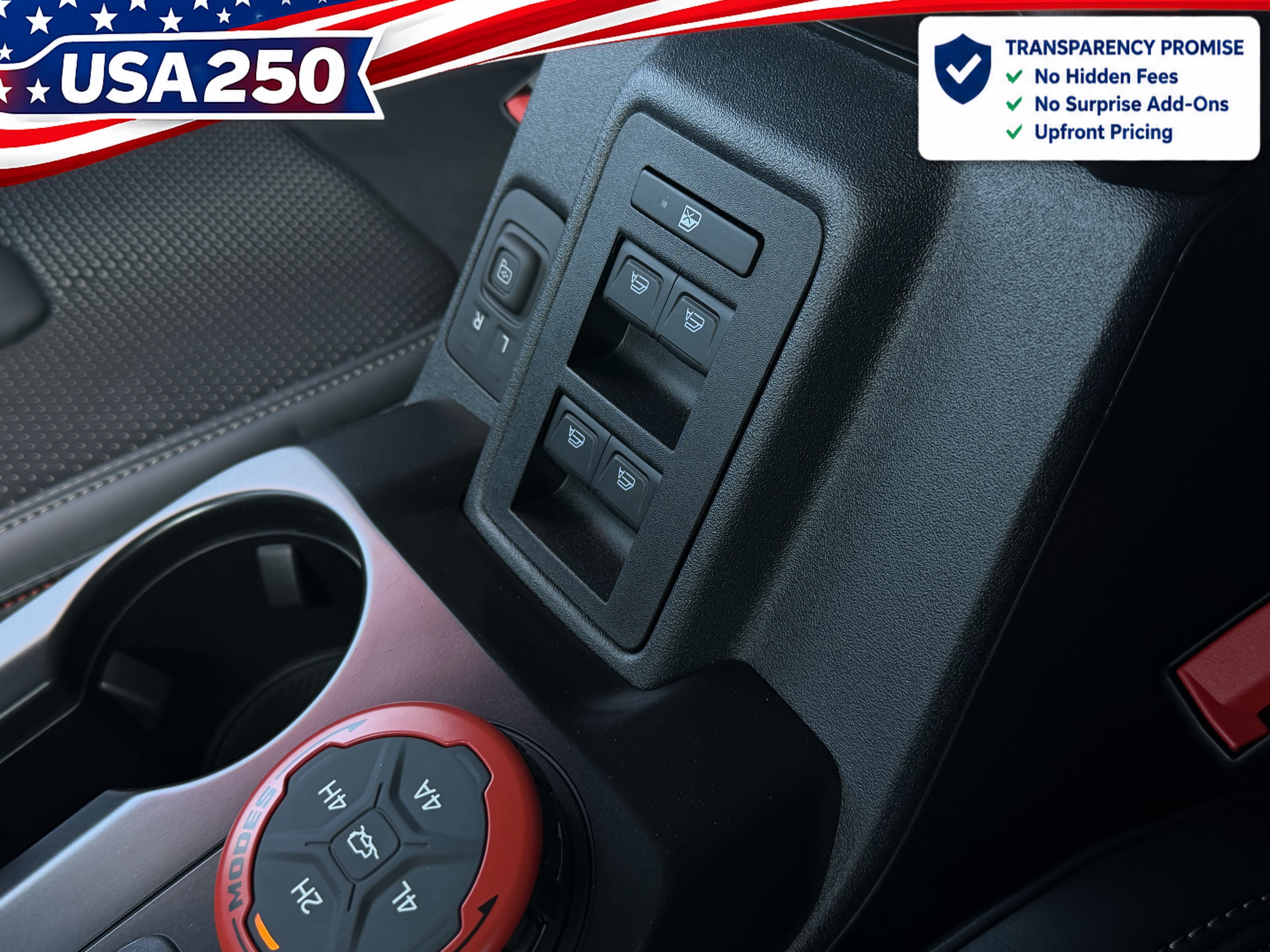 New 2026 Ford Bronco Raptor AWD/4WD image 19