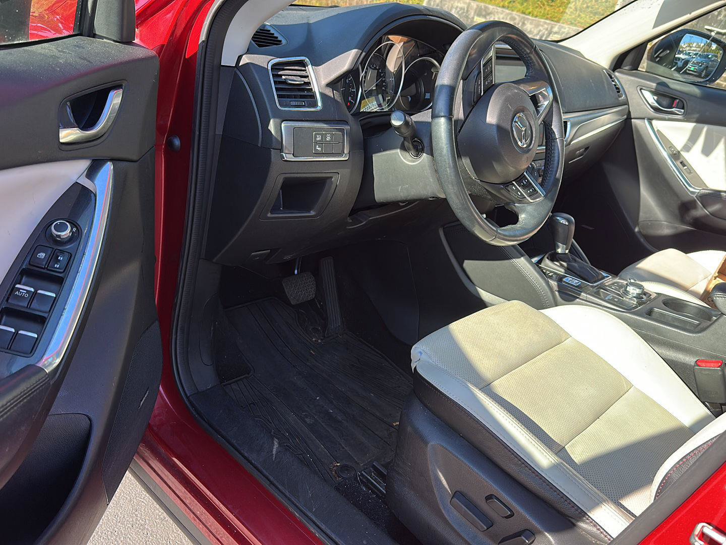 Used 2016 MAZDA CX-5 Grand Touring AWD/4WD image 6