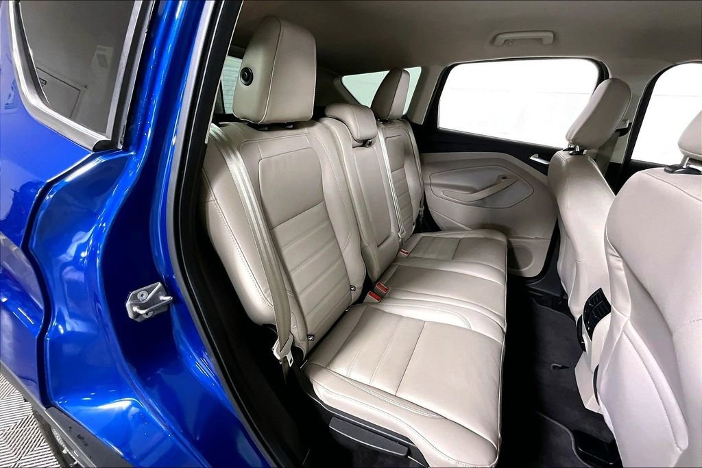 Used 2018 Ford Escape SEL image 27