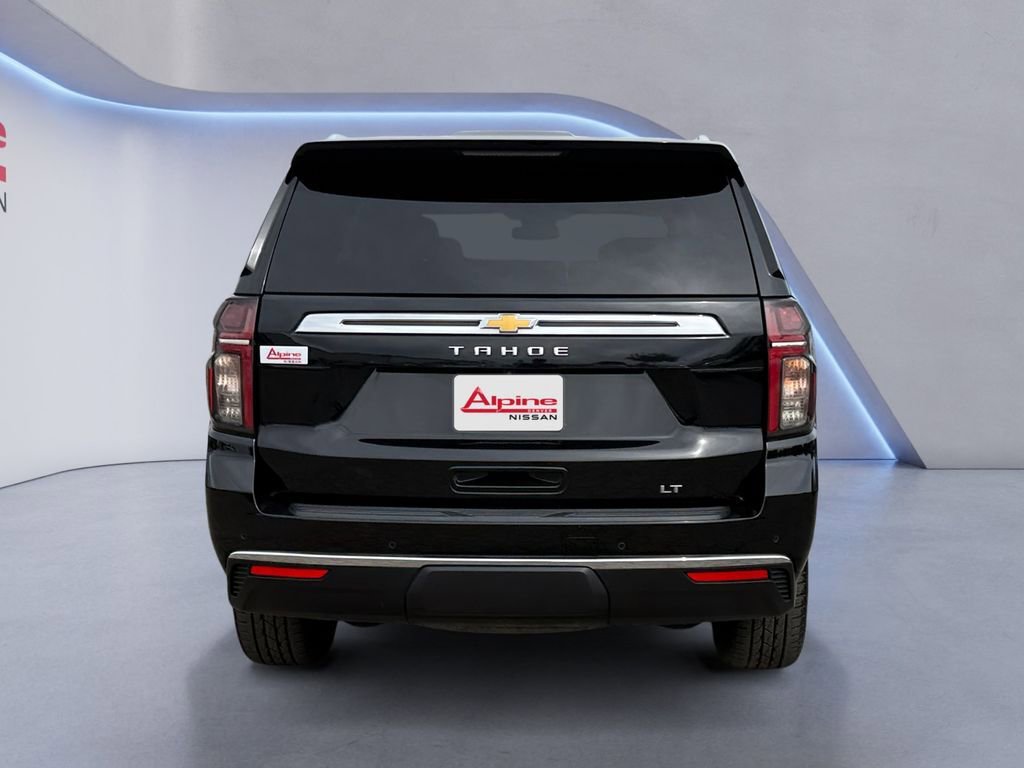 Used 2023 Chevrolet Tahoe LT w/ LT Signature Plus Package AWD/4WD image 4