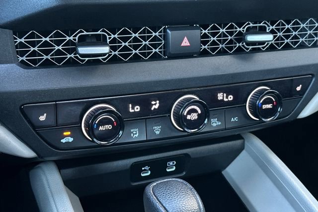 Certified 2023 Honda Accord EX image 21