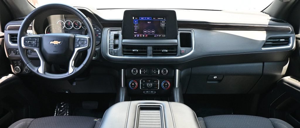 Used 2023 Chevrolet Tahoe LS AWD/4WD image 11