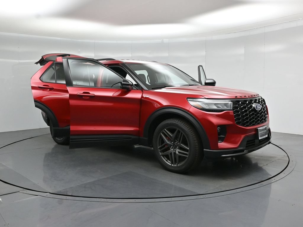 New 2026 Ford Explorer ST-Line w/ ST-Line Street Pack RWD image 34