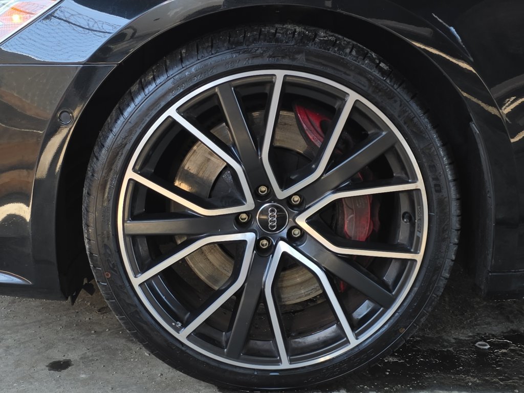 Used 2020 Audi S7 Prestige w/ Prestige Package AWD/4WD image 32