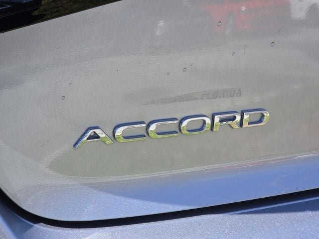 Used 2025 Honda Accord SE image 32