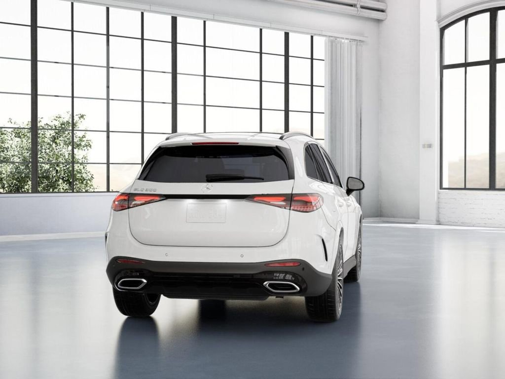 New 2026 Mercedes-Benz GLC 300 image 24