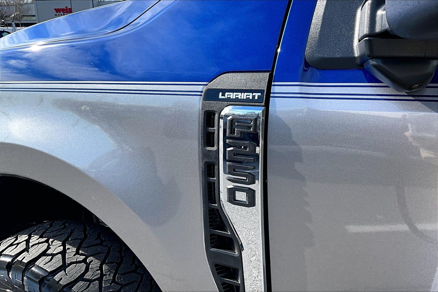 New 2026 Ford F250 Lariat w/ Tremor Off-Road Package AWD/4WD image 12