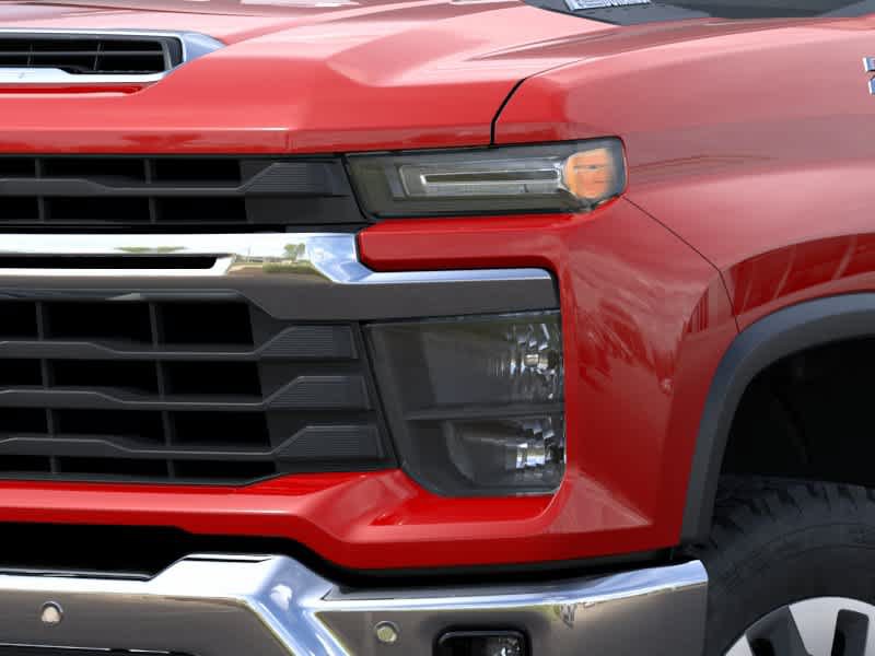 New 2026 Chevrolet Silverado 2500 LT w/ All Star Edition AWD/4WD image 10