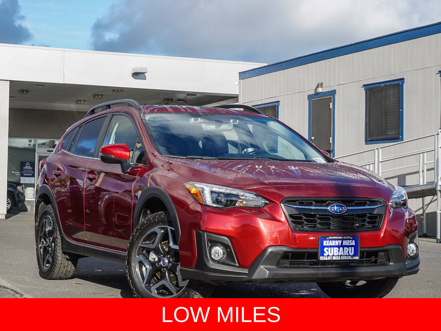 Used 2018 Subaru Crosstrek 2.0i Limited AWD/4WD image 1