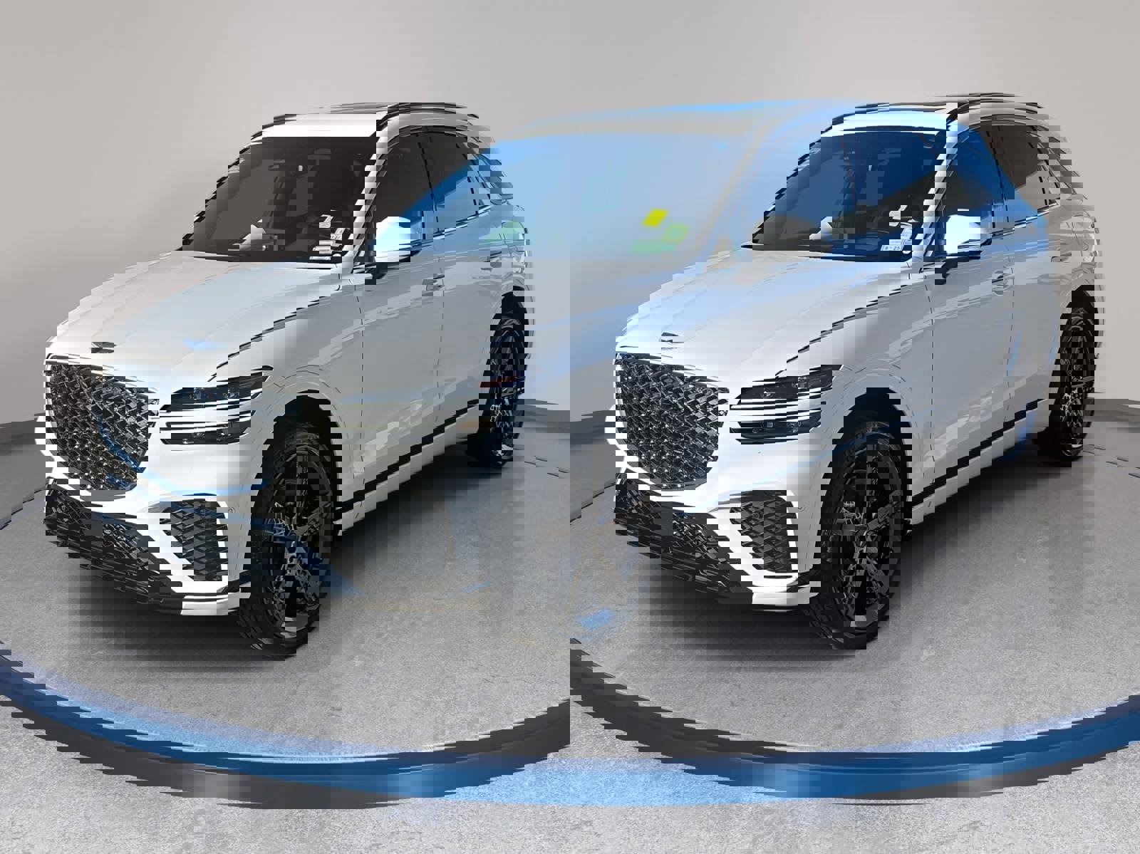 Used 2022 Genesis GV70 3.5T Sport w/ Sport Prestige Package video 1