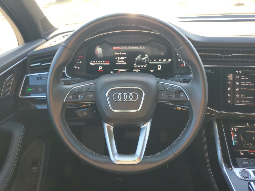 Used 2025 Audi Q7 3.0T Premium Plus AWD/4WD image 30