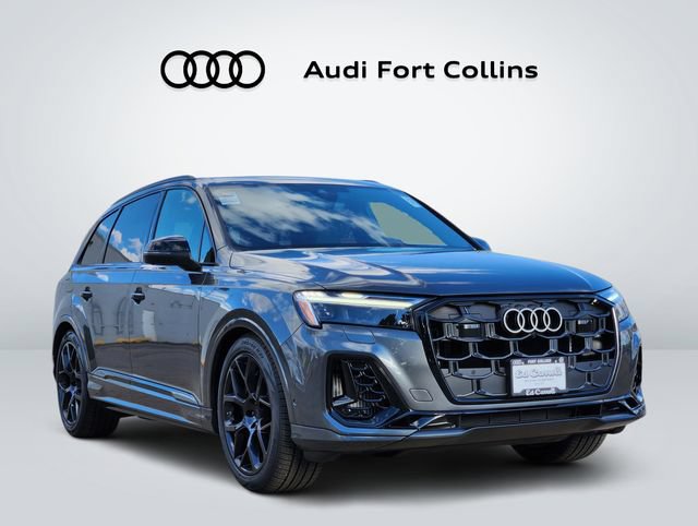New 2026 Audi SQ7 Premium Plus AWD/4WD image 3