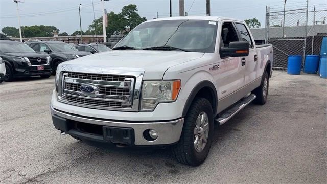 Used 2013 Ford F150 XLT w/ Luxury Equipment Group image 24