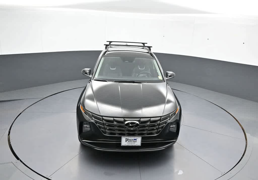 Certified 2024 Hyundai Tucson Limited AWD/4WD image 37