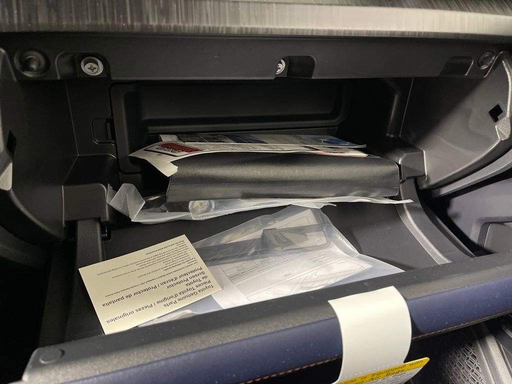 New 2026 Toyota 4Runner 4WD image 25