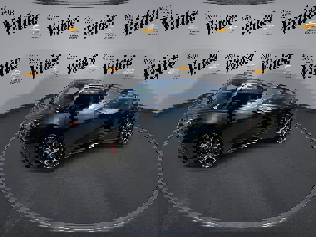 Certified 2021 Chevrolet Corvette Stingray Preferred Cpe w/ Z51 Performance Package image 1