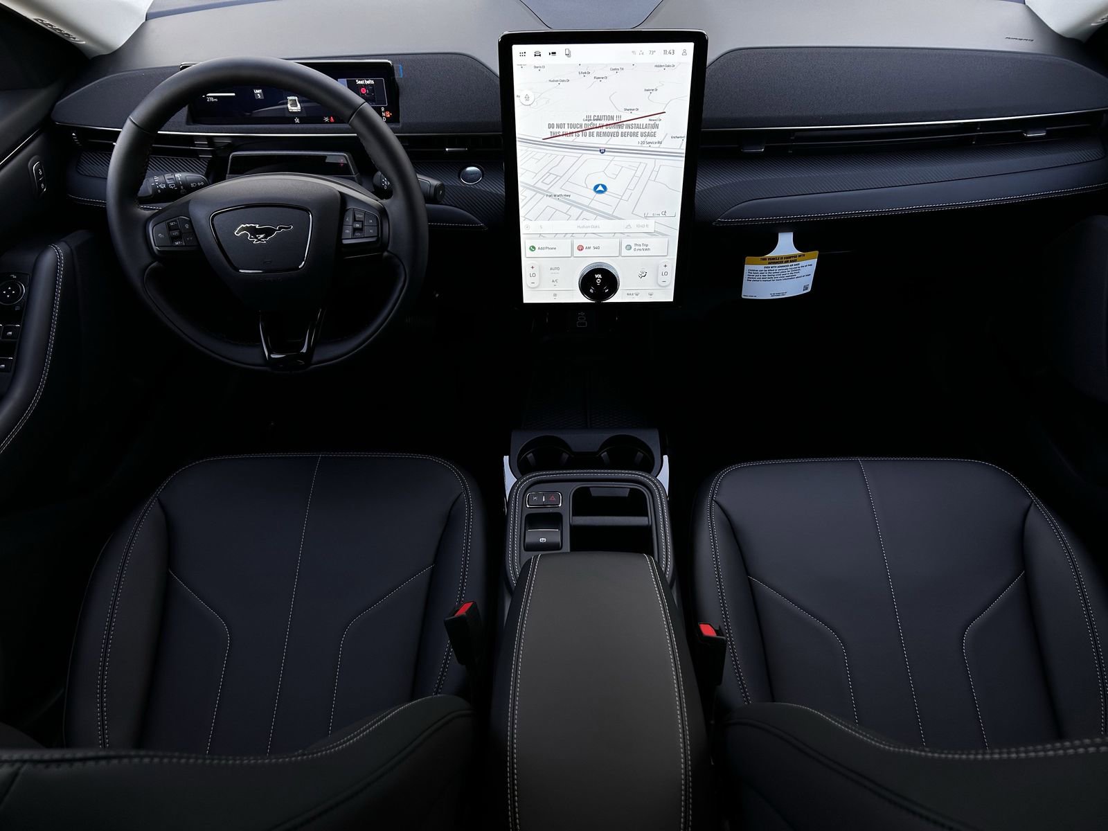 New 2026 Ford Mustang Mach-E Select w/ Technology Package image 10