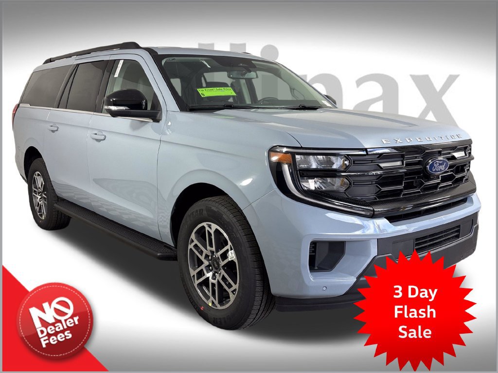 New 2026 Ford Expedition Max Active RWD 360° Tour