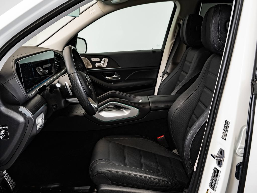 Certified 2023 Mercedes-Benz GLS 580 4MATIC image 24