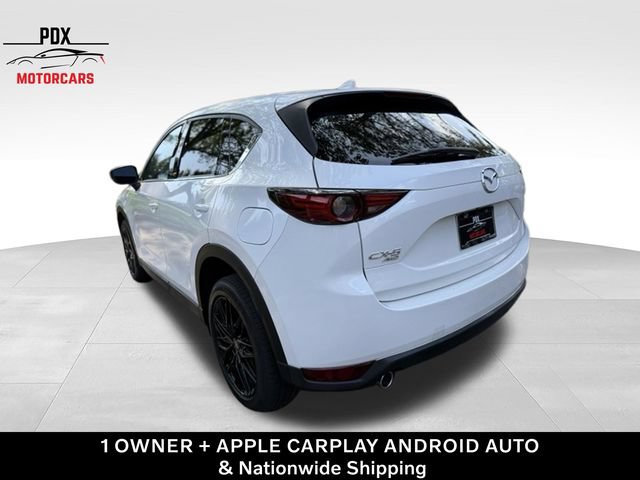 Used 2019 MAZDA CX-5 Grand Touring Reserve AWD/4WD image 3