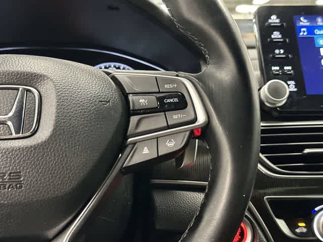 Used 2022 Honda Accord Sport image 18